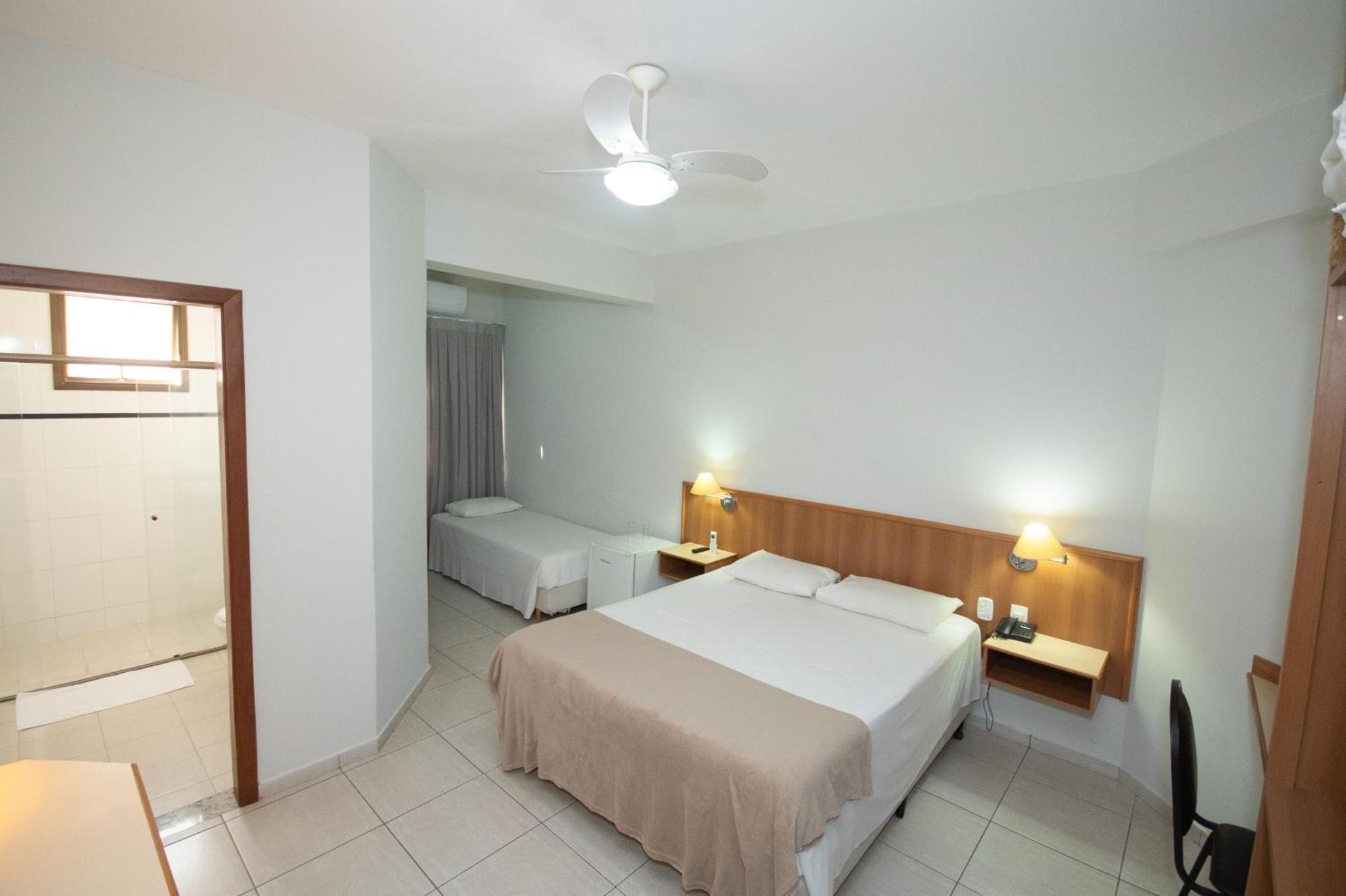 Hotel Ouro Lavras Exterior foto